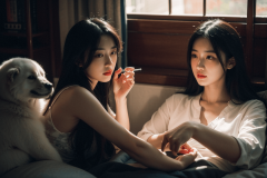 选择时考虑材质、颜色