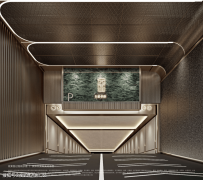 <b>是按必然比例尺制做的用以标示一地的用地、界</b>